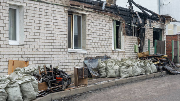24/7 Emergency Fire Damage Removal experts in Metzger, OR