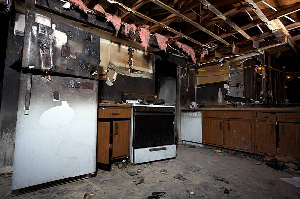 Licensed Fire Damage Removal service in Metzger, OR - Meridian Smoke Damage